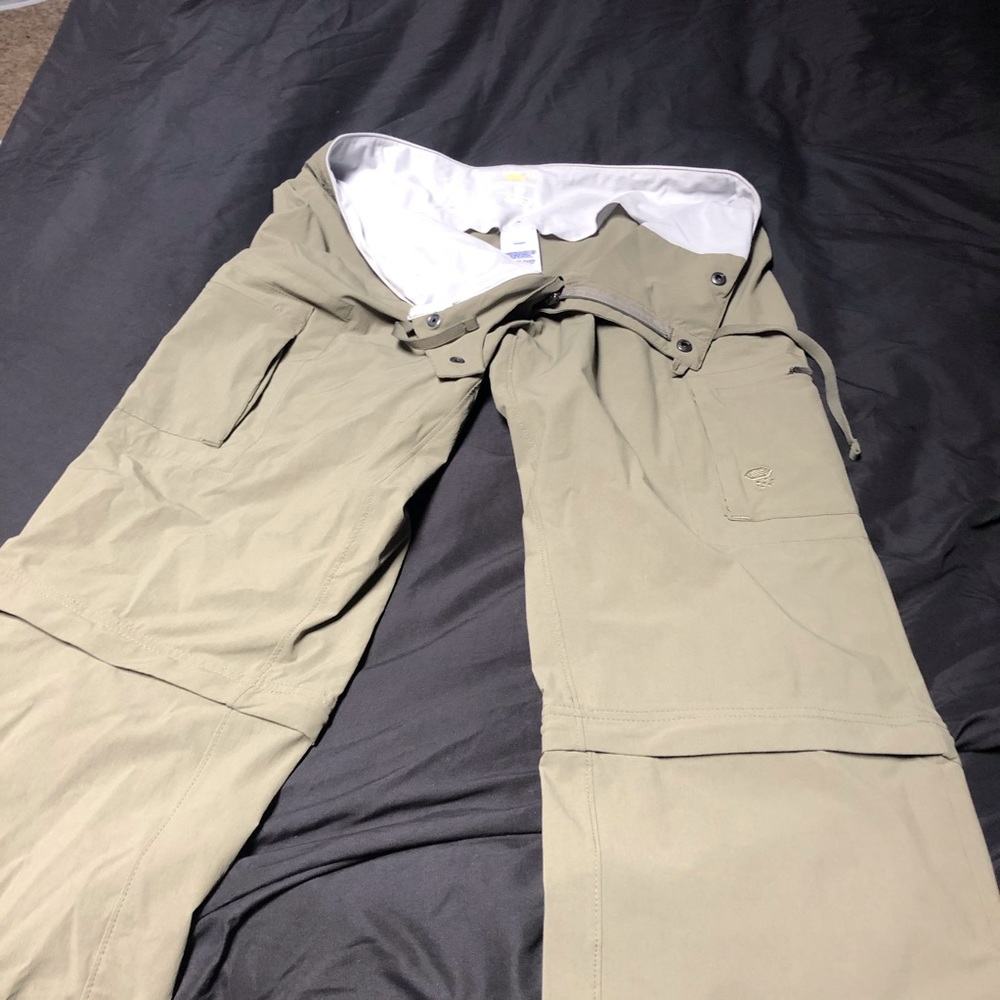 Mountain Hard Wear  convertible pants